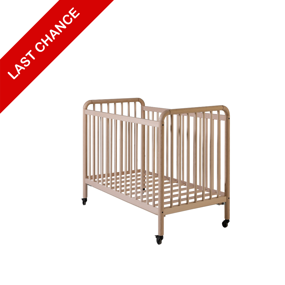 MICUNA - MERI NATURAL WAX COT 120 X 60